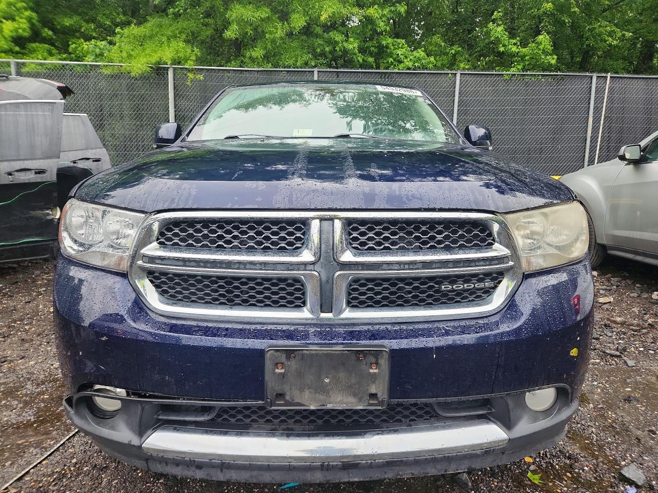 Dodge Durango Crew
