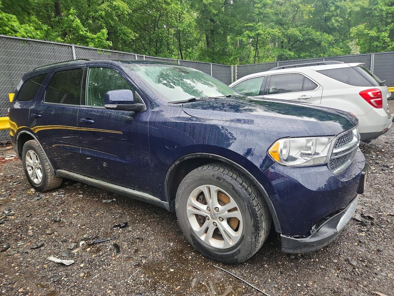 Dodge Durango Crew