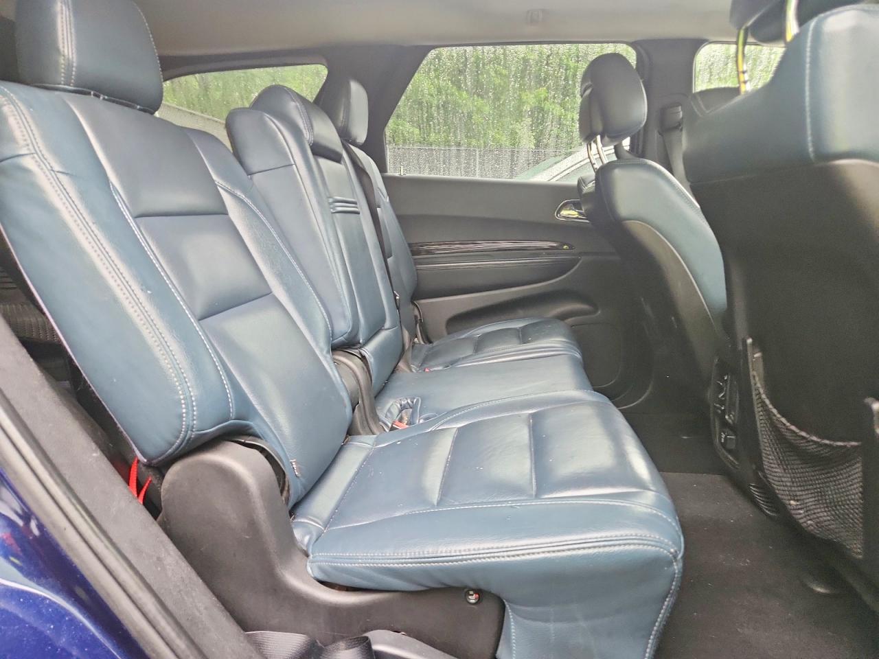 Dodge Durango Crew