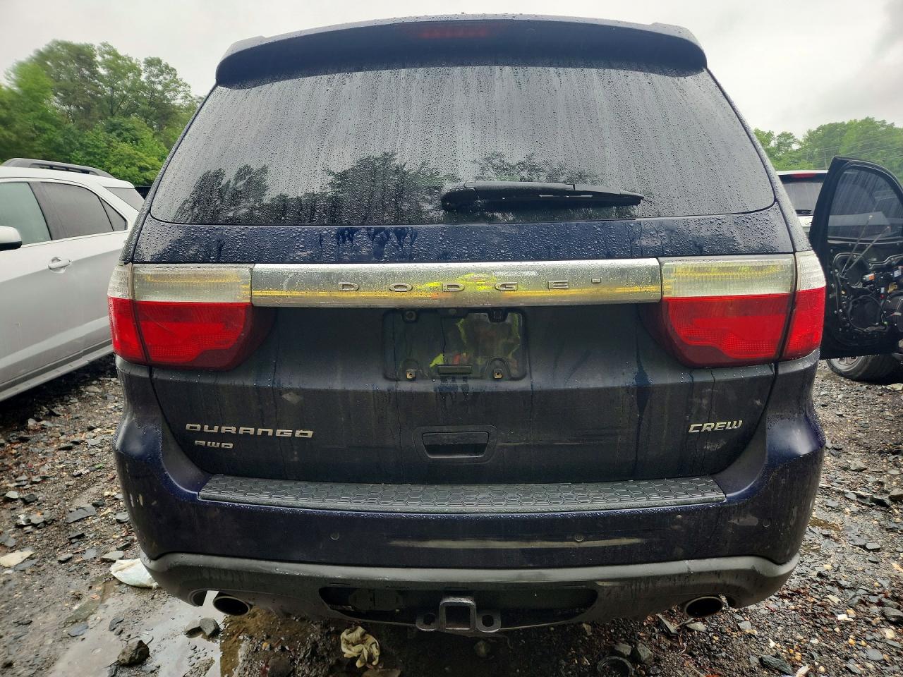 Dodge Durango Crew
