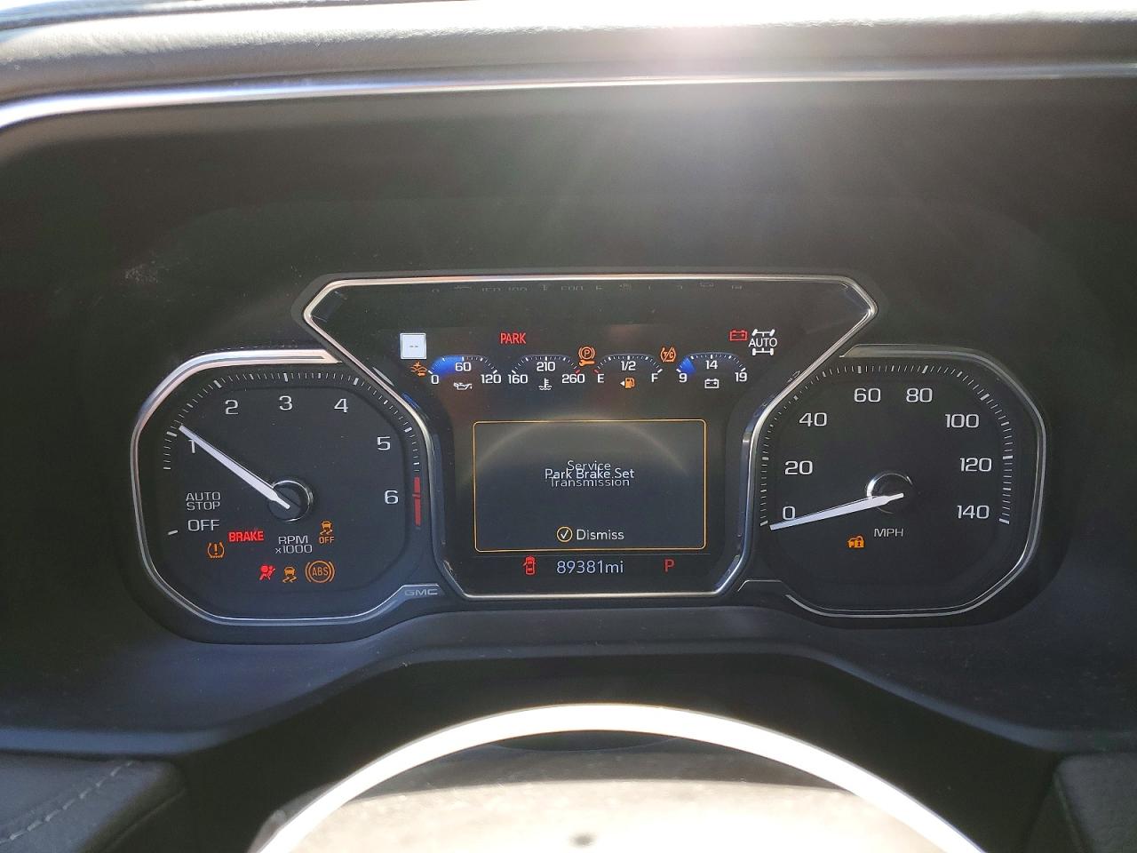 GMC Yukon Denali