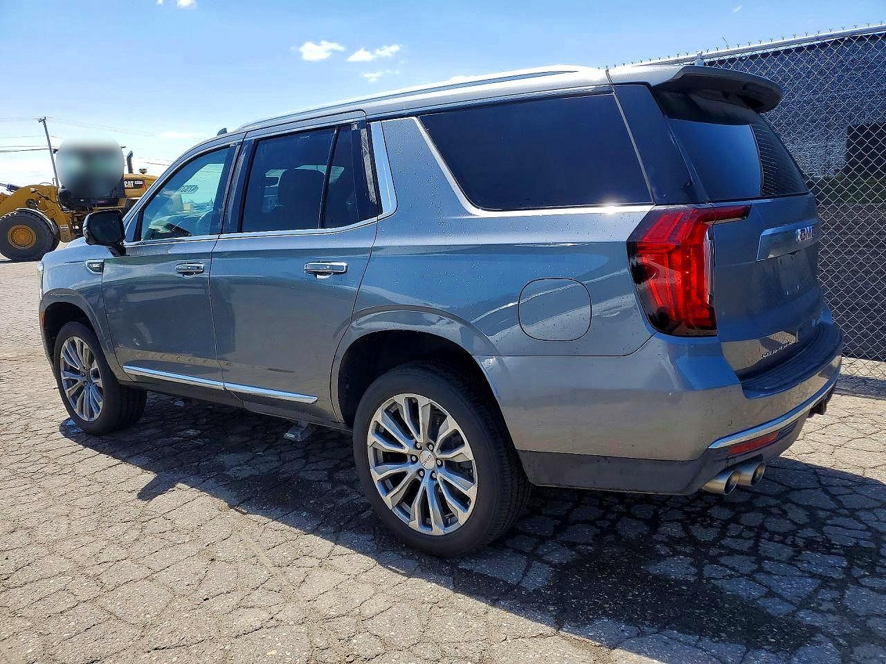 GMC Yukon Denali