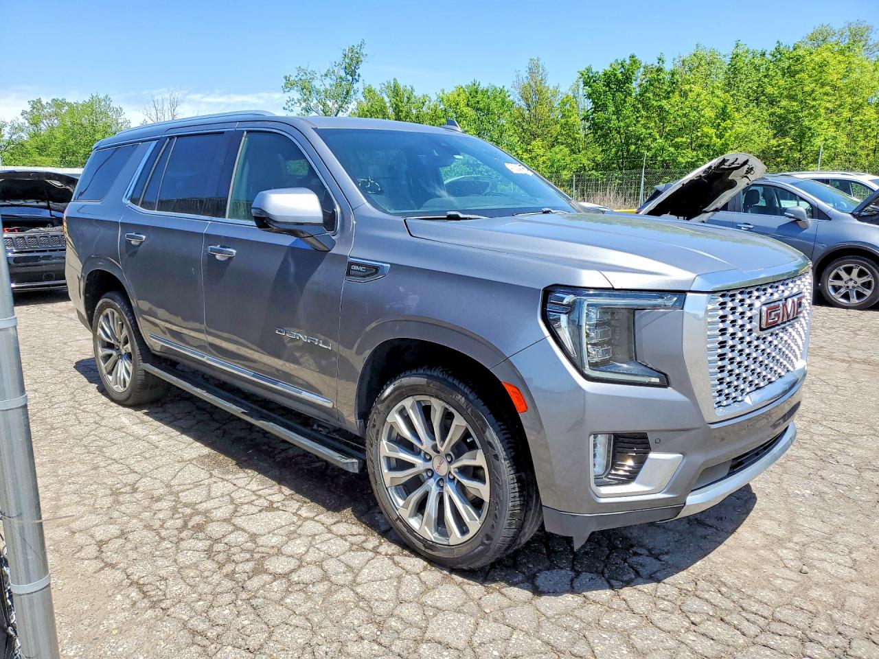 GMC Yukon Denali