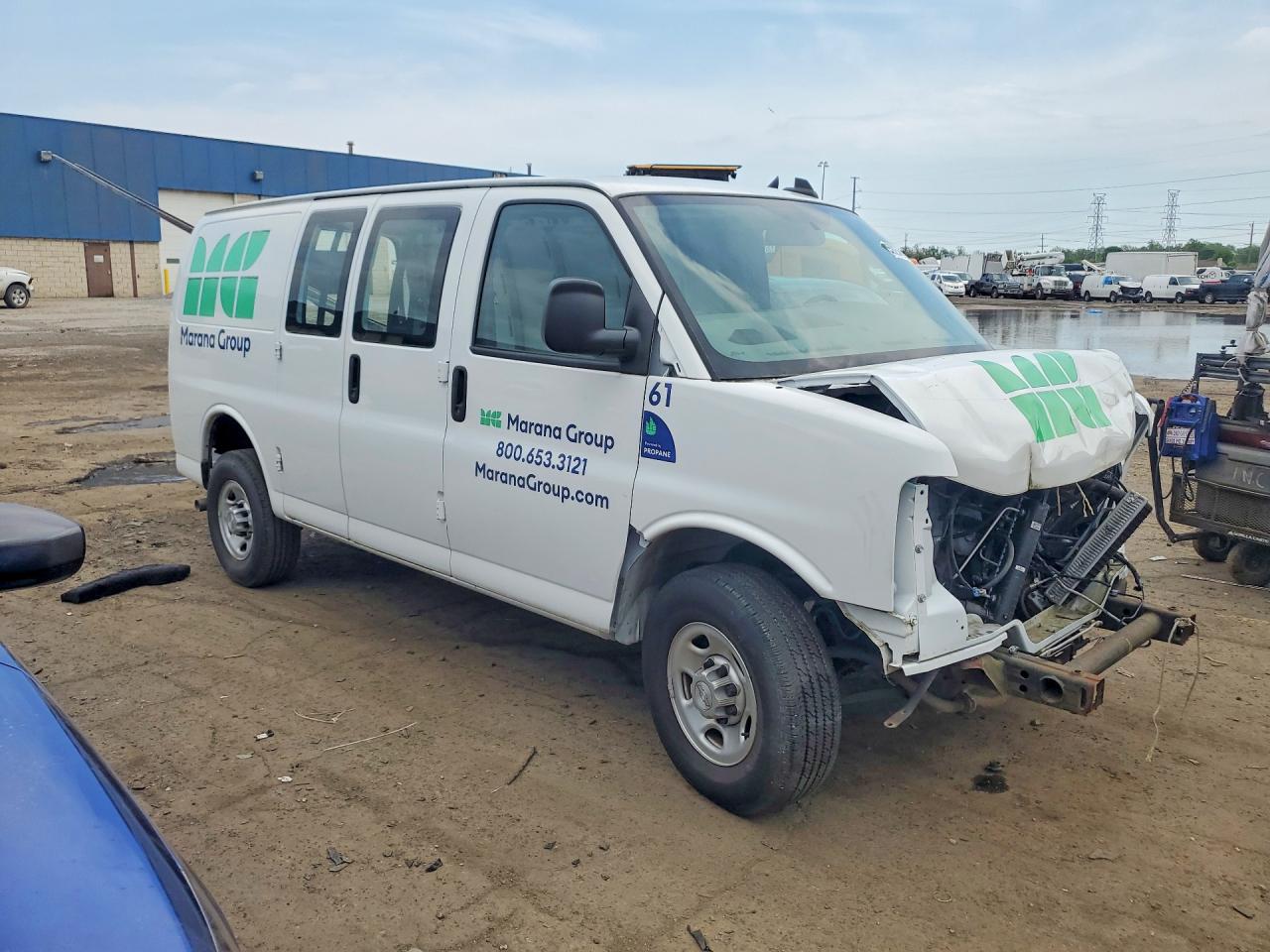 Chevrolet Express