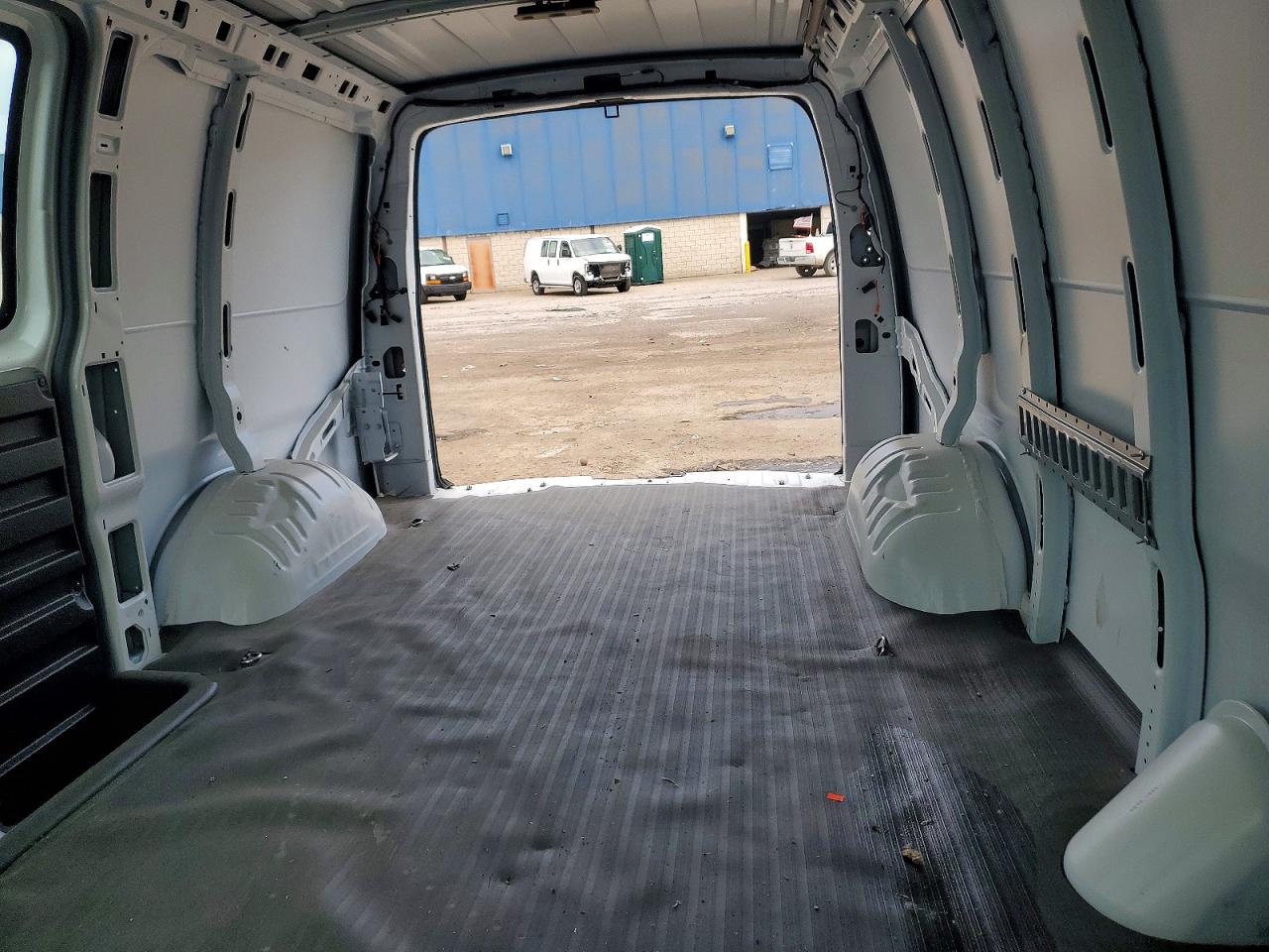 Chevrolet Express