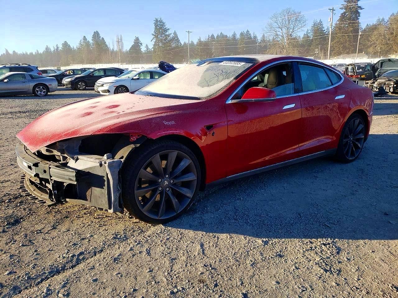 Tesla Model S
