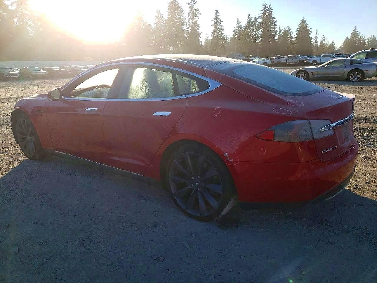 Tesla Model S
