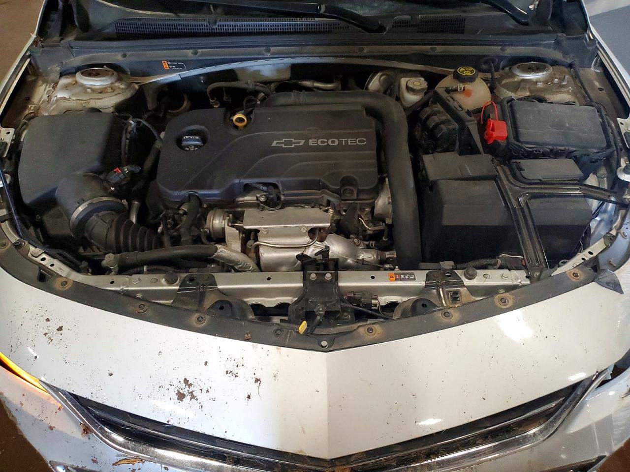 Chevrolet Malibu Ls