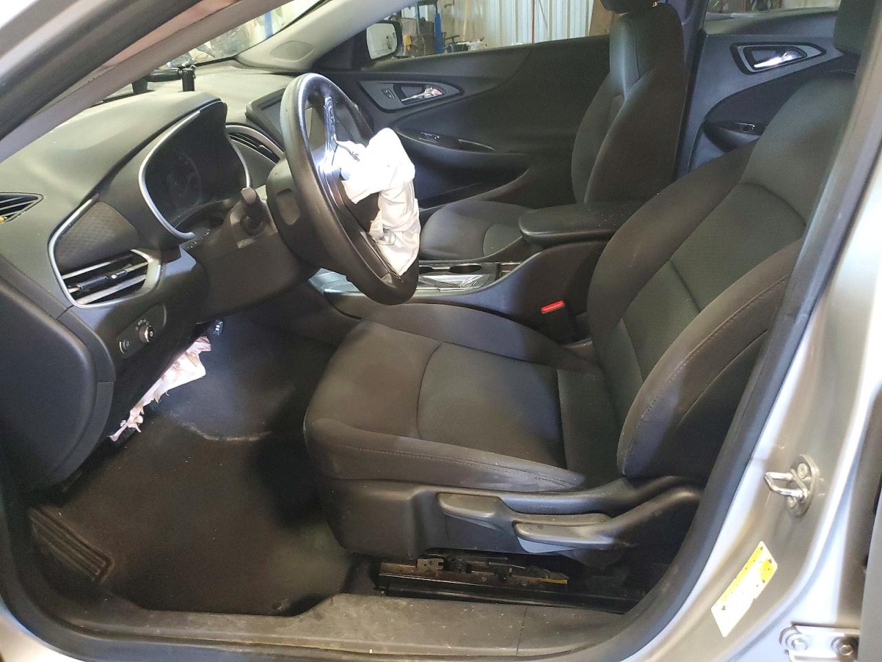 Chevrolet Malibu Ls