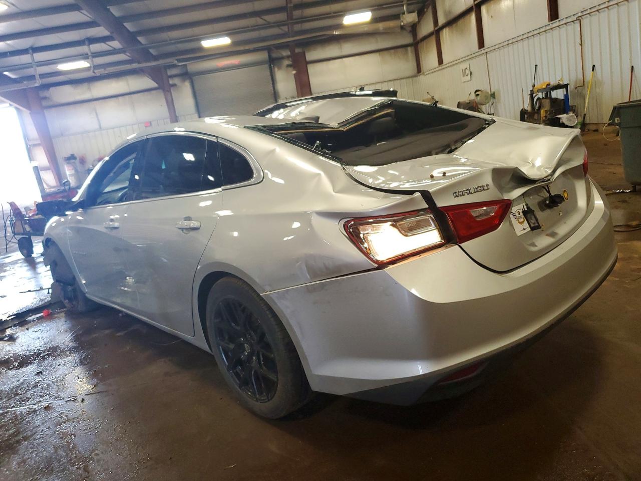 Chevrolet Malibu Ls