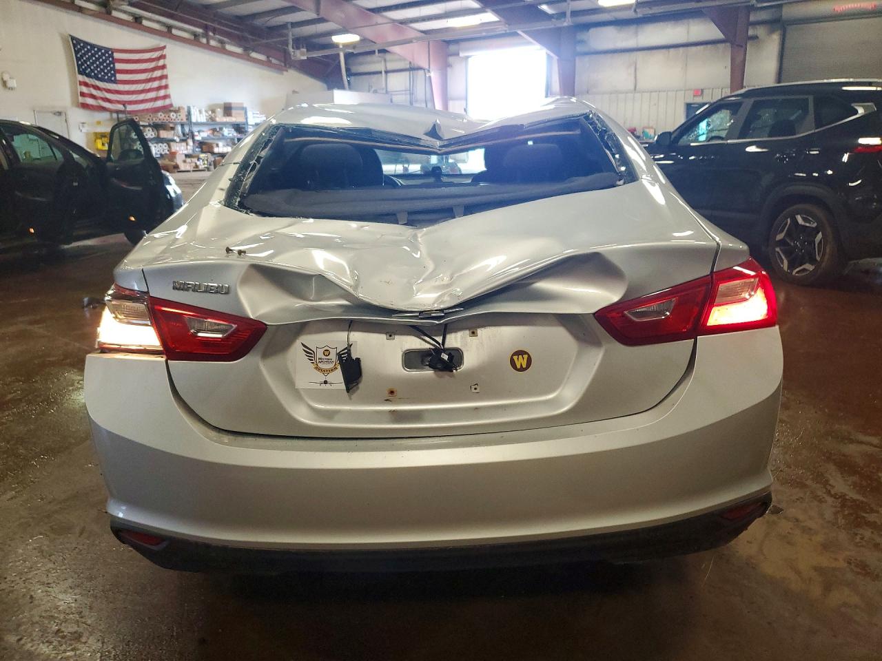 Chevrolet Malibu Ls
