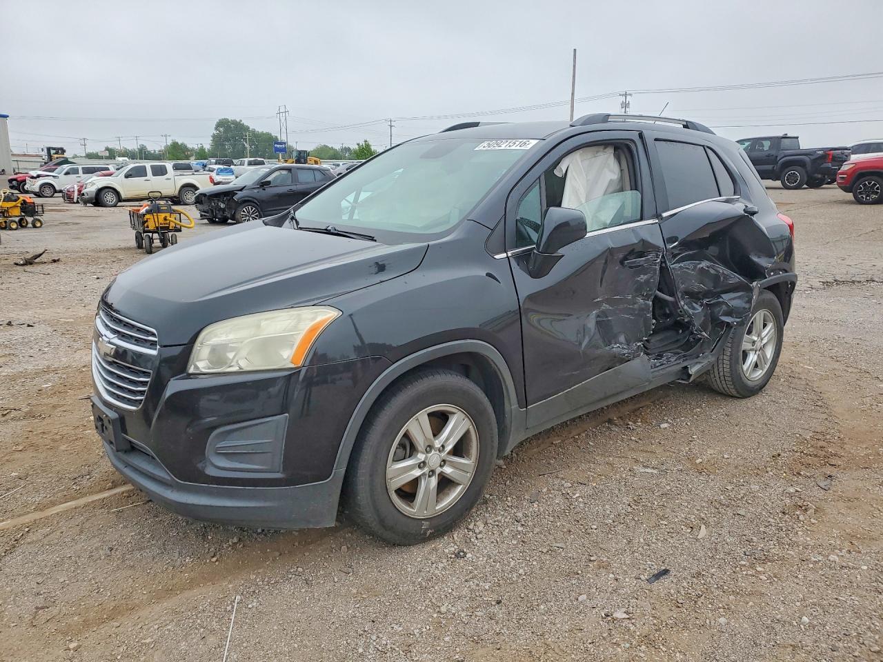 Salvage Chevrolet Trax Image