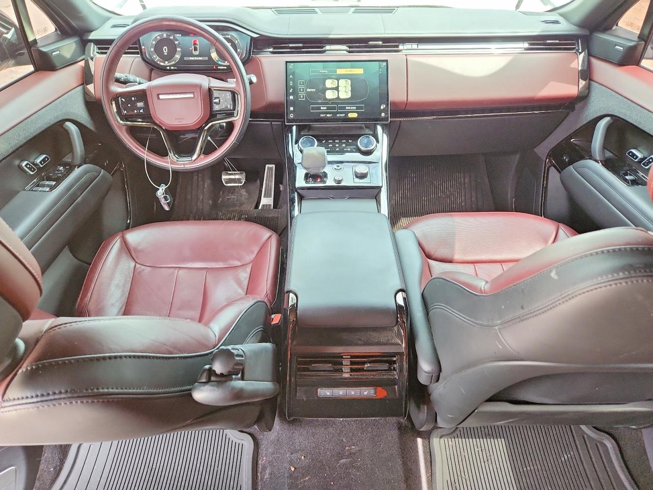 Land Rover Range Rover Dynamic Se
