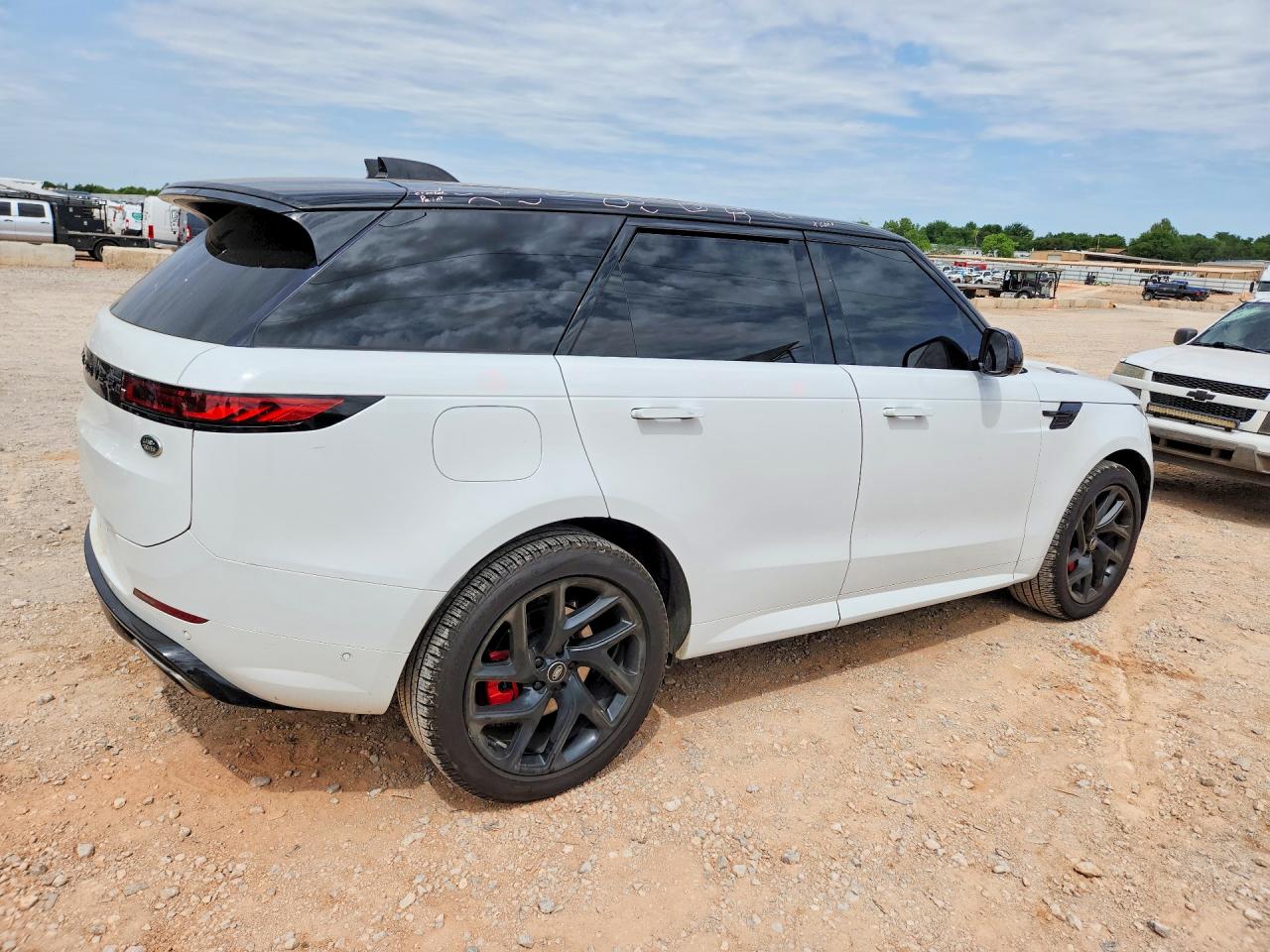 Land Rover Range Rover Dynamic Se