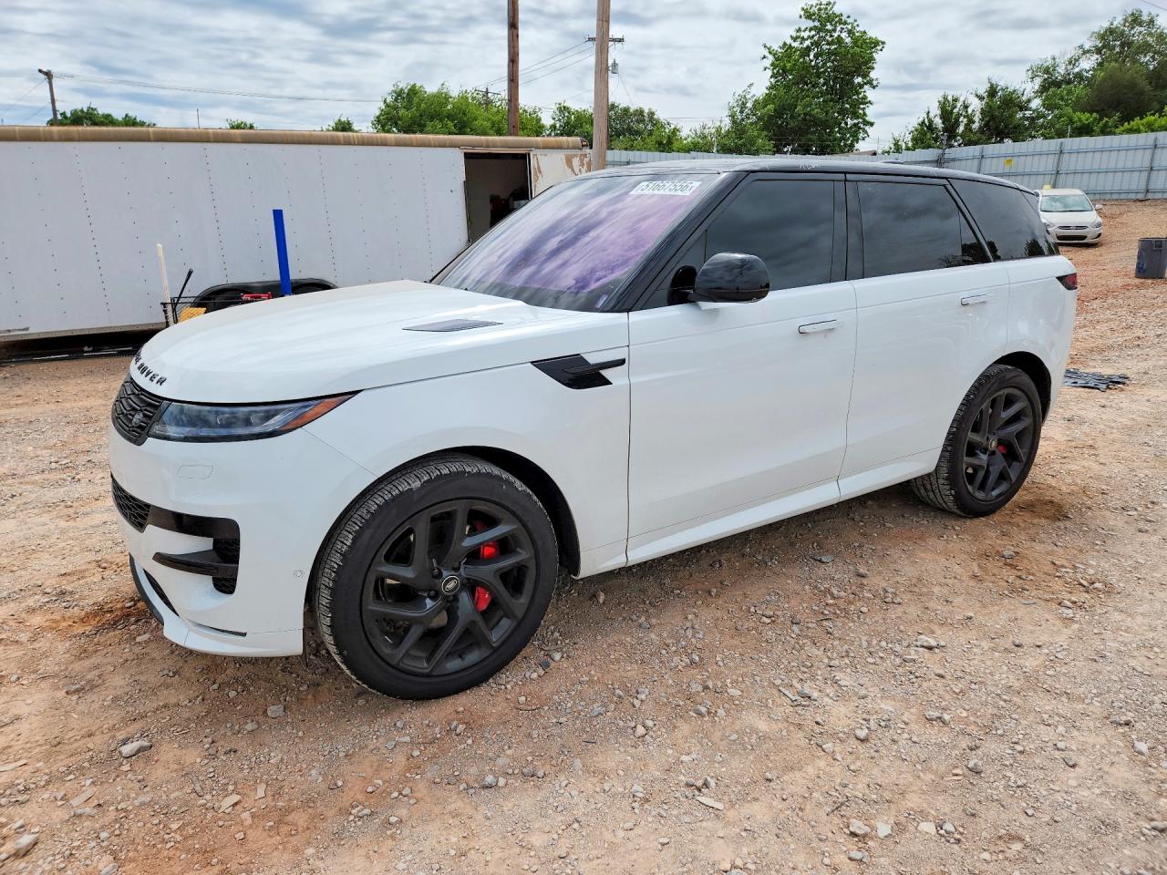 Salvage Land Rover Range Rover Image