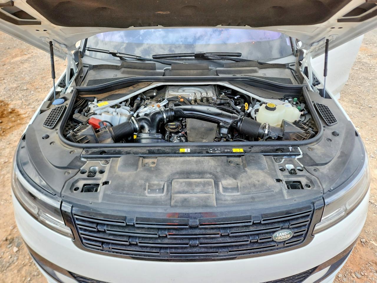 Land Rover Range Rover Dynamic Se