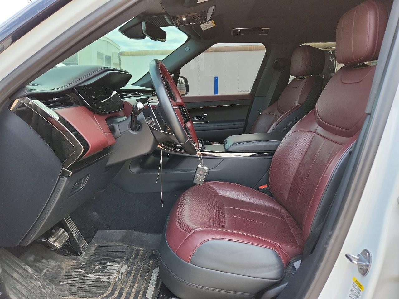 Land Rover Range Rover Dynamic Se