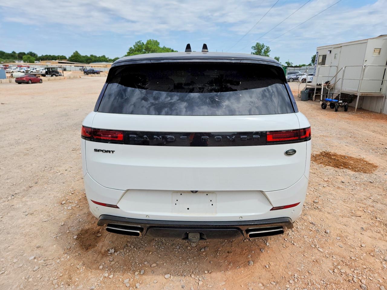 Land Rover Range Rover Dynamic Se