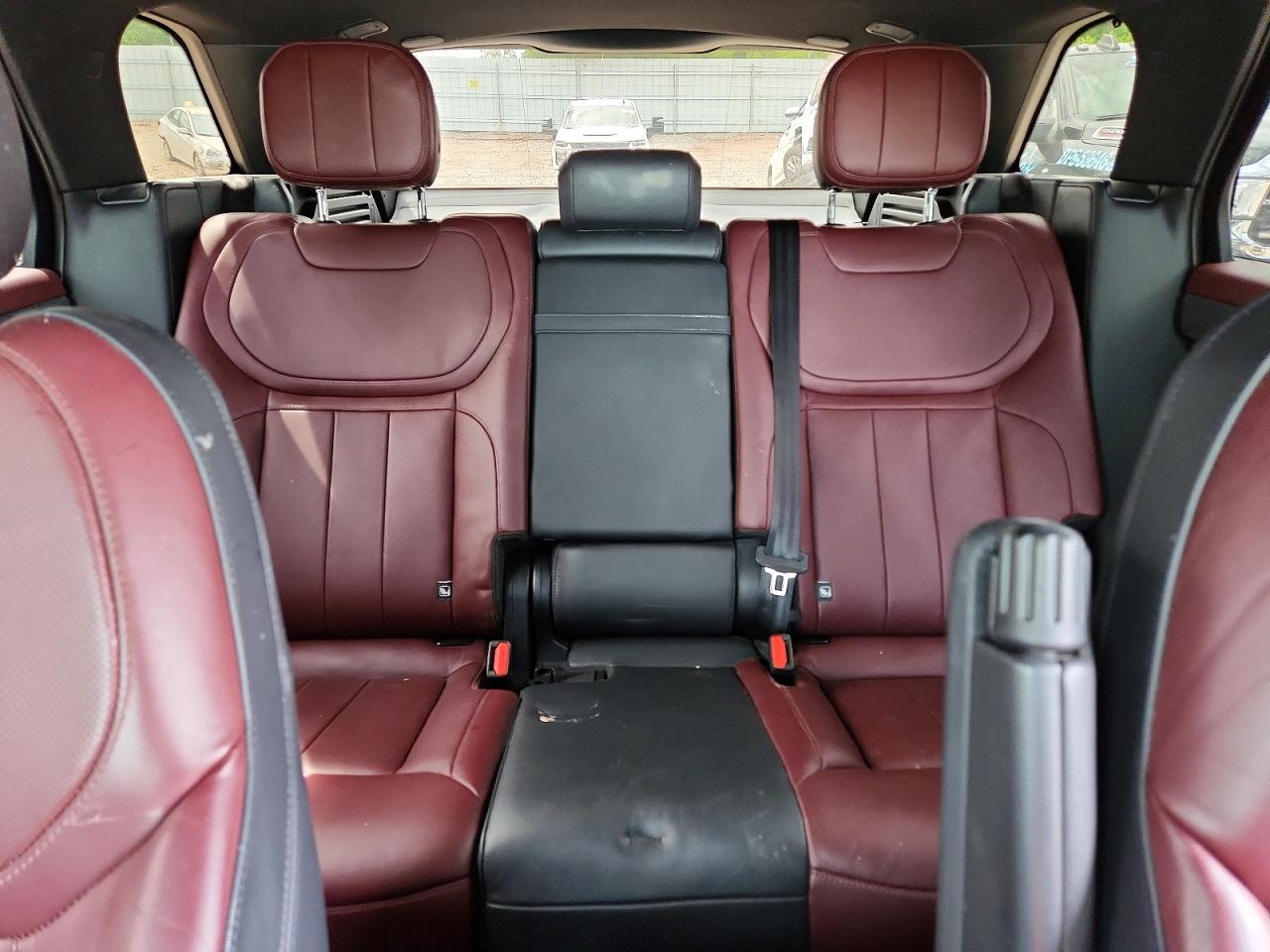 Land Rover Range Rover Dynamic Se
