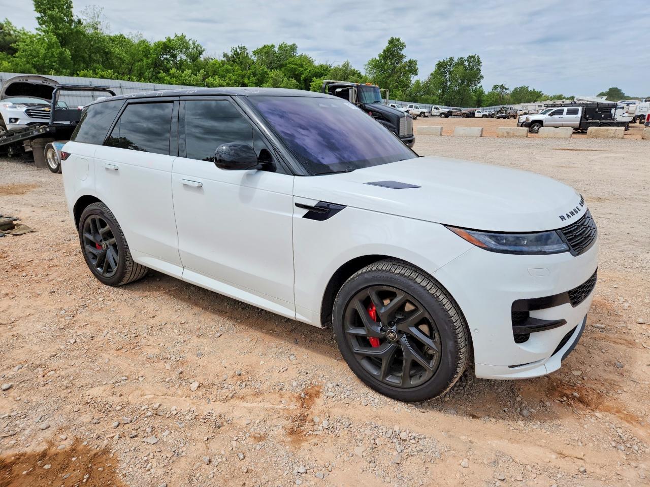 Land Rover Range Rover Dynamic Se