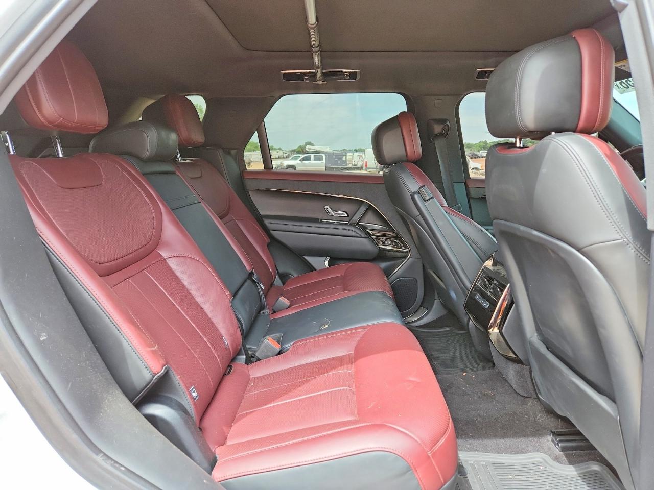 Land Rover Range Rover Dynamic Se