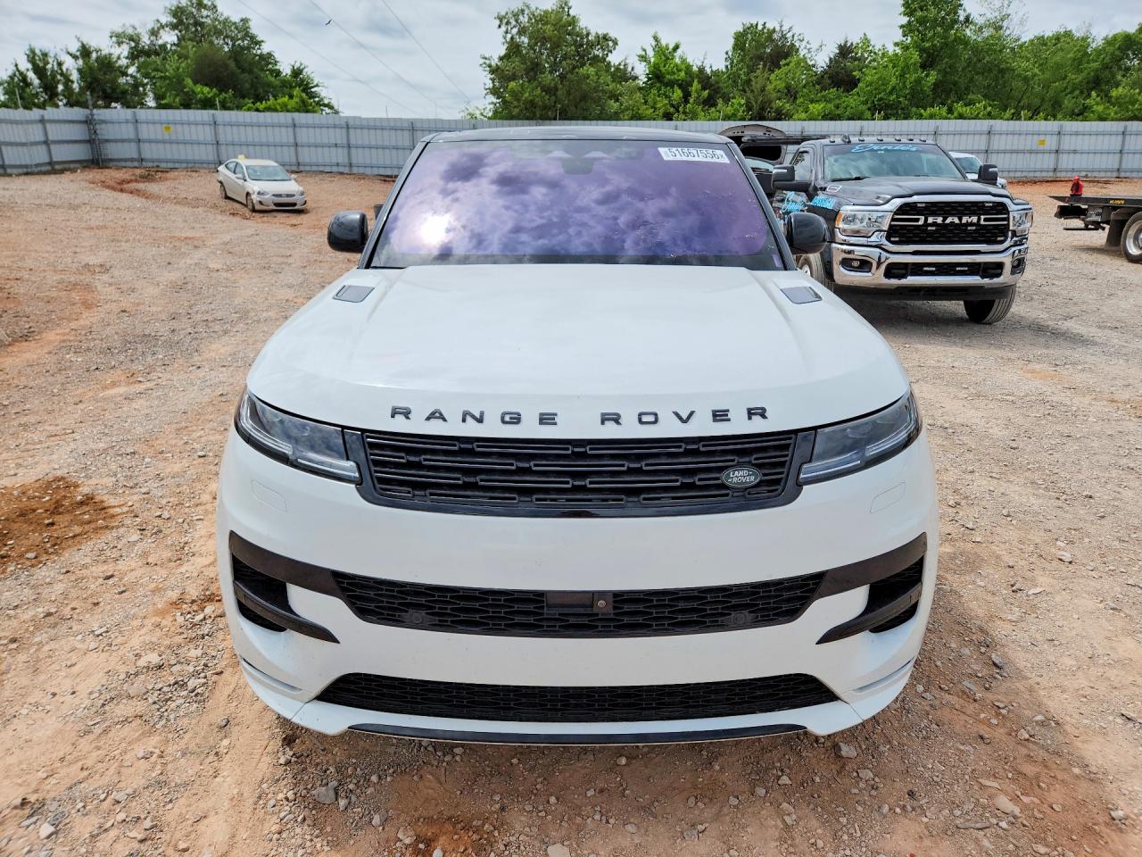 Land Rover Range Rover Dynamic Se