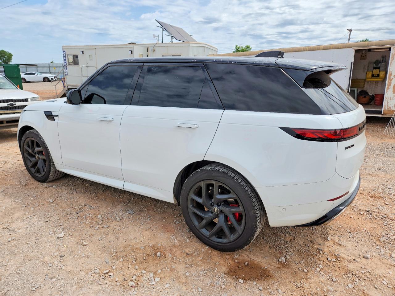 Land Rover Range Rover Dynamic Se