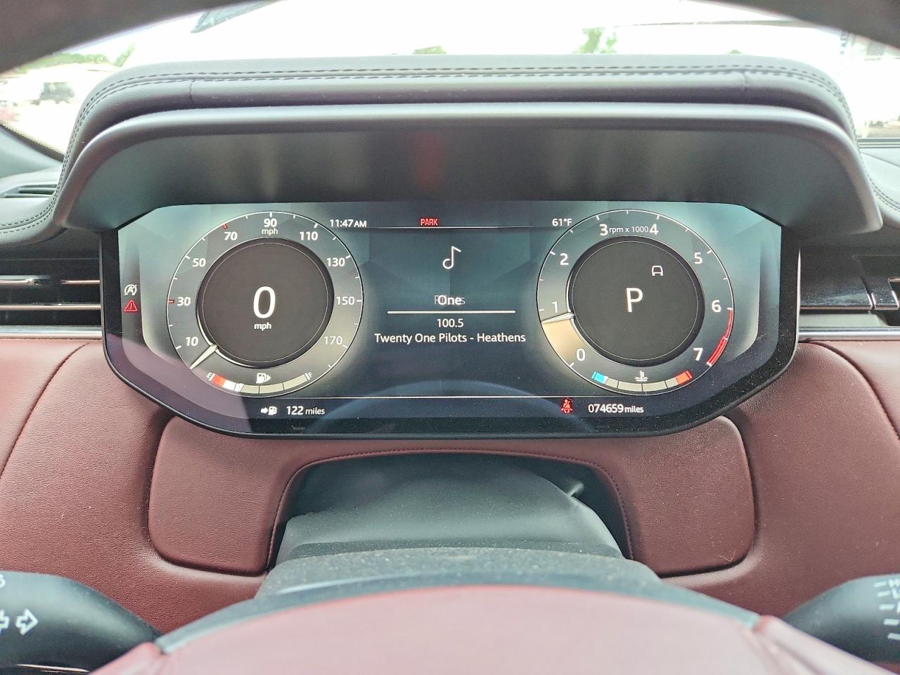 Land Rover Range Rover Dynamic Se
