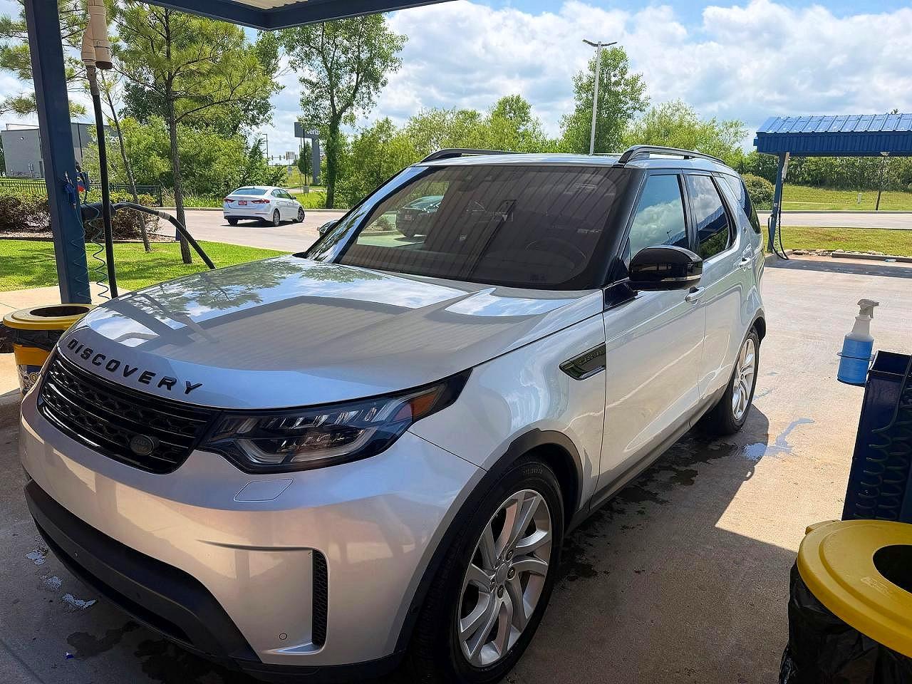 Land Rover Discovery Hse