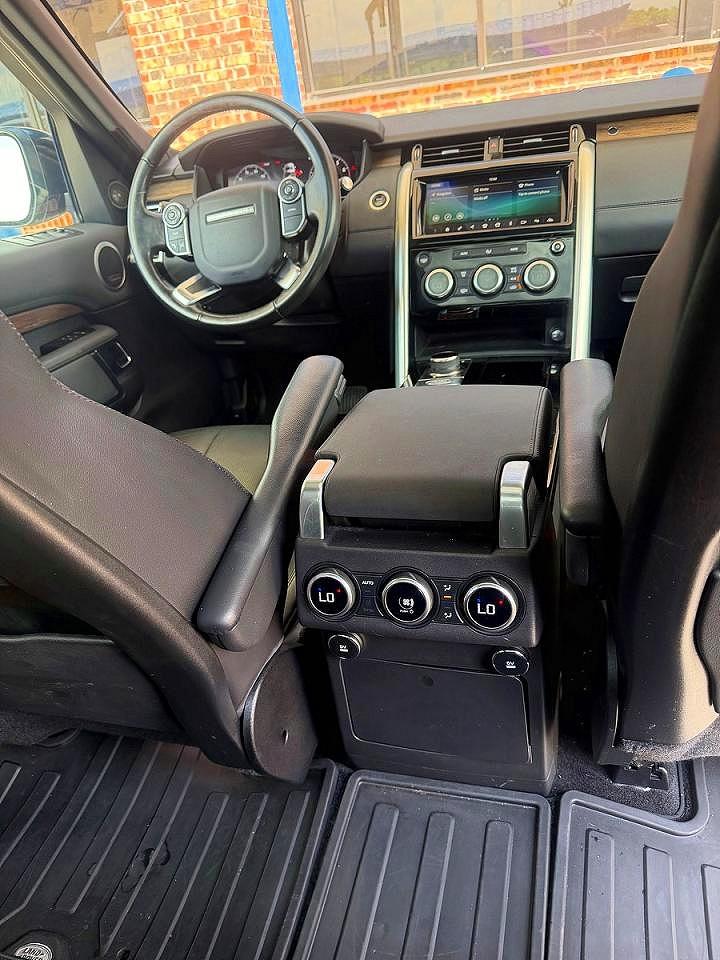 Land Rover Discovery Hse