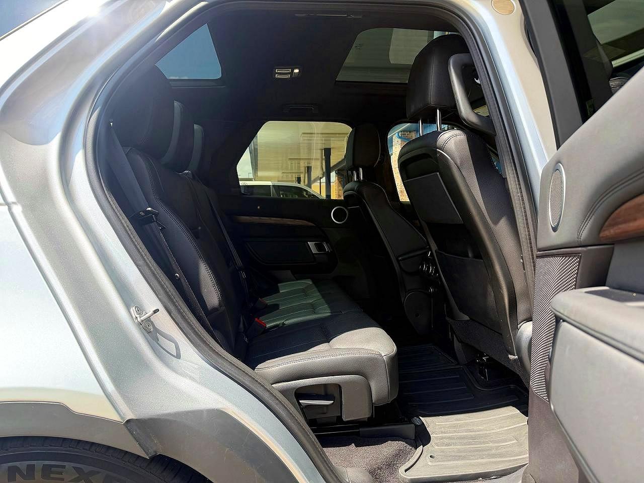 Land Rover Discovery Hse