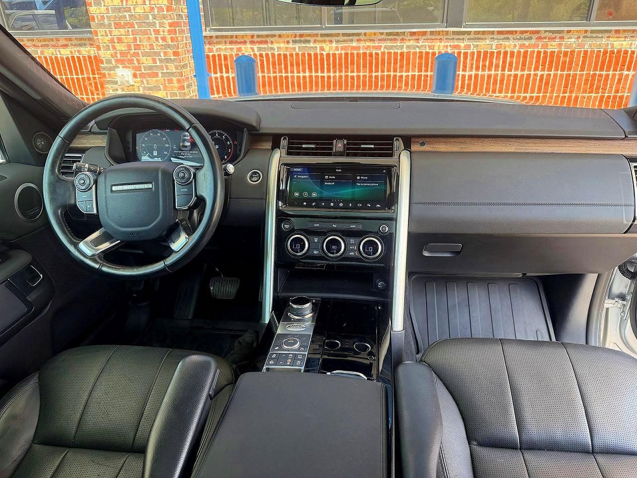 Land Rover Discovery Hse