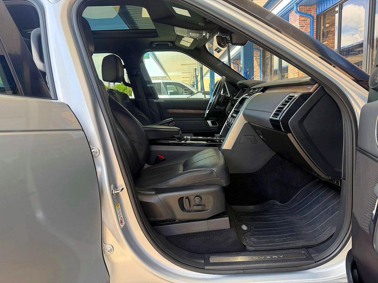Land Rover Discovery Hse