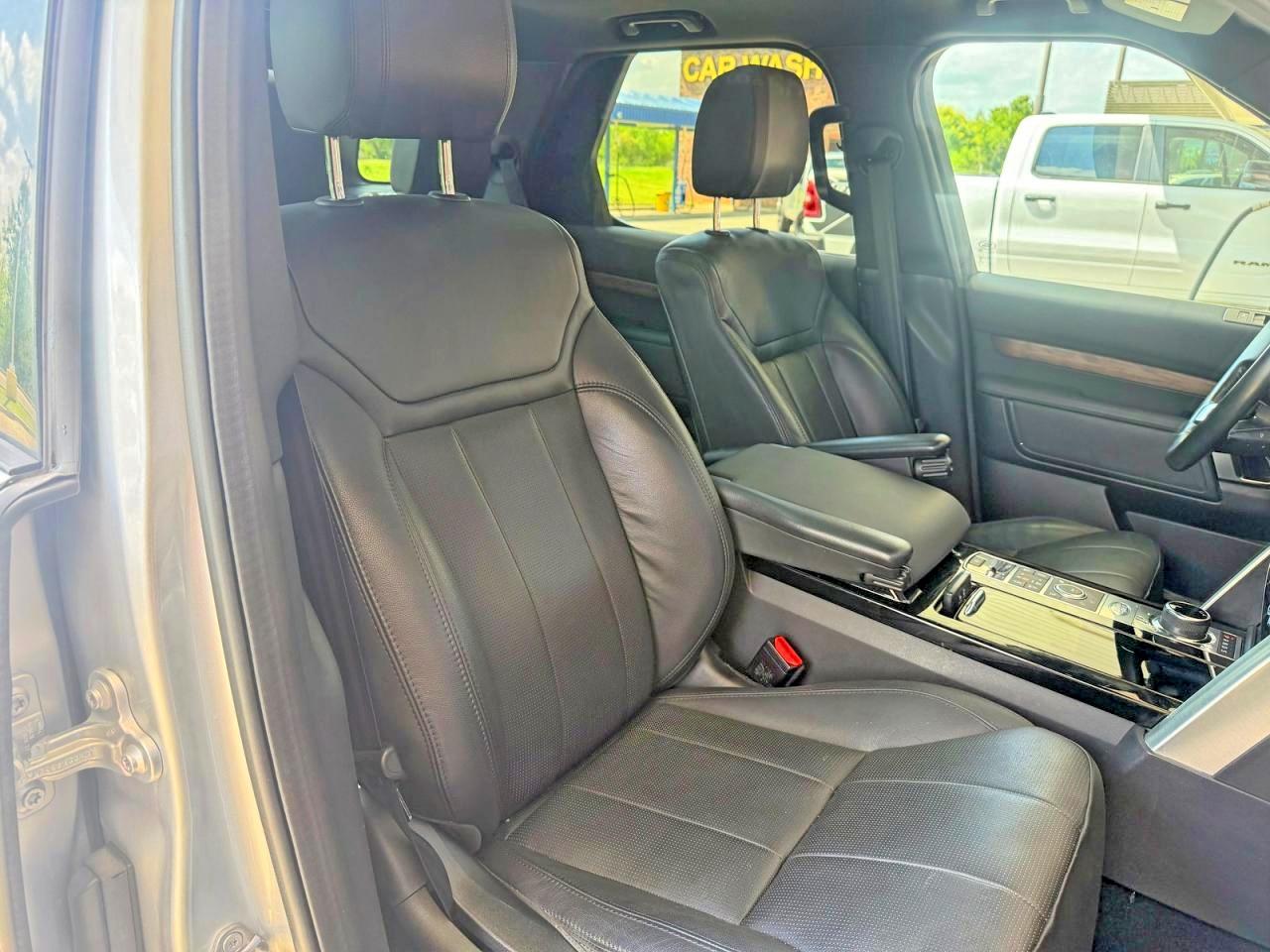 Land Rover Discovery Hse