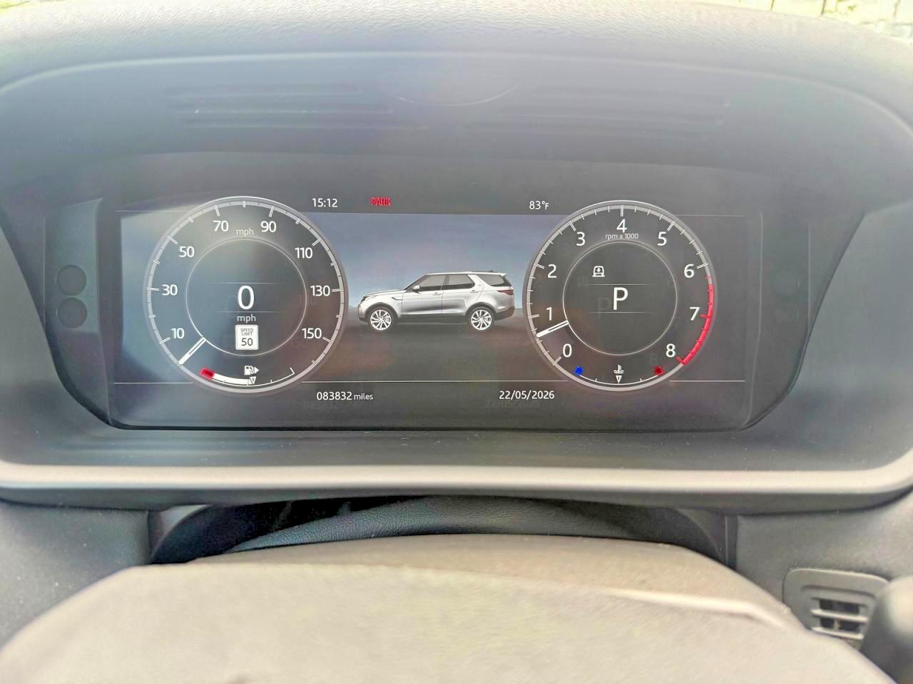Land Rover Discovery Hse