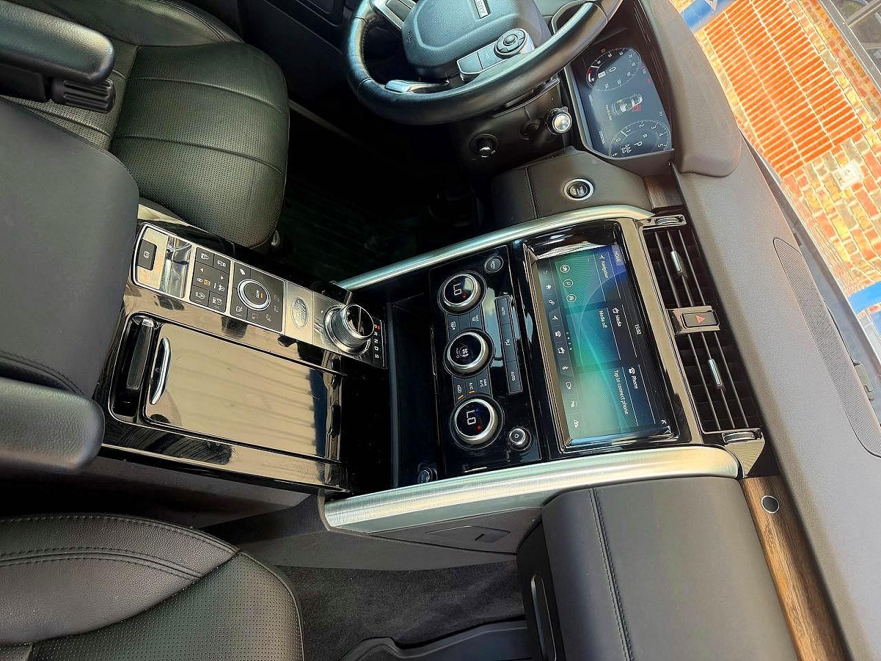 Land Rover Discovery Hse