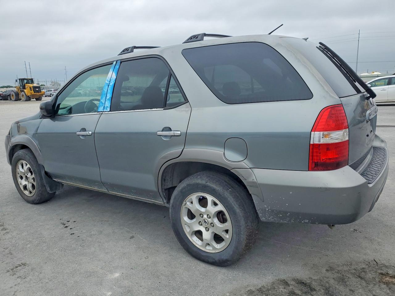 Acura MDX Touring