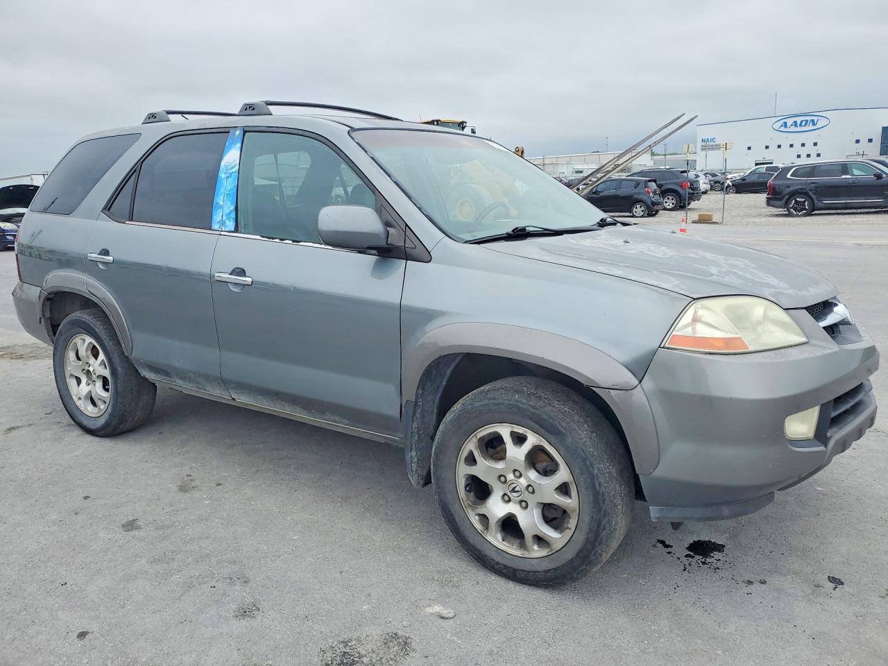 Acura MDX Touring