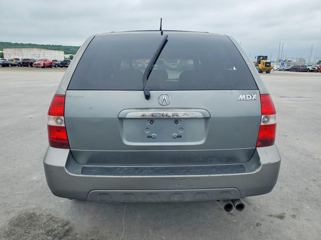Acura MDX Touring