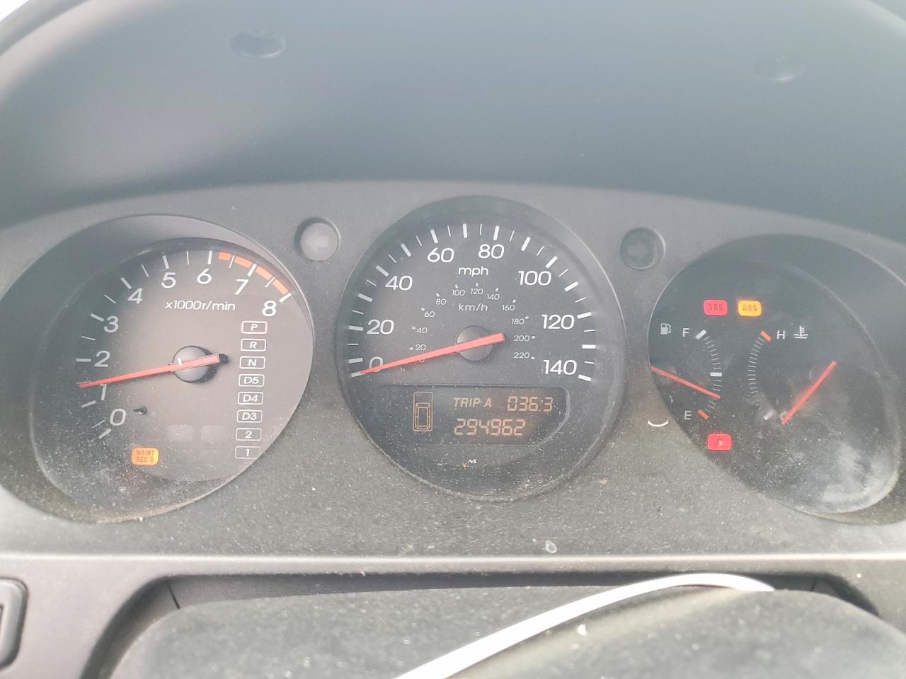 Acura MDX Touring