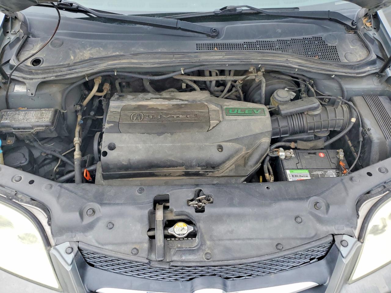 Acura MDX Touring