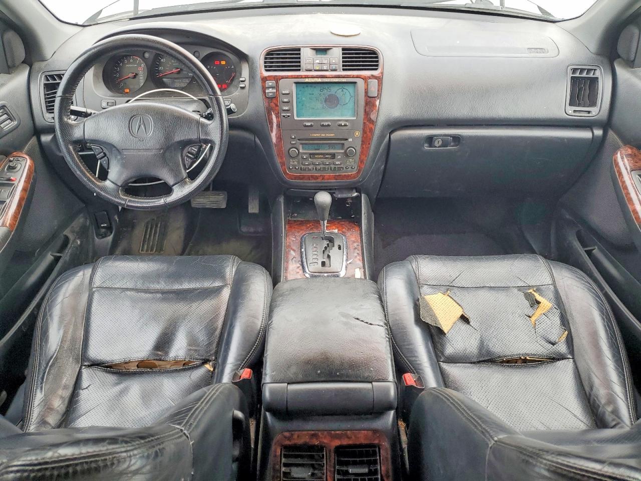 Acura MDX Touring