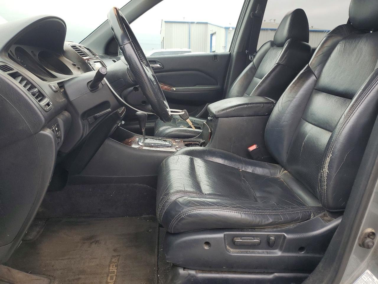 Acura MDX Touring
