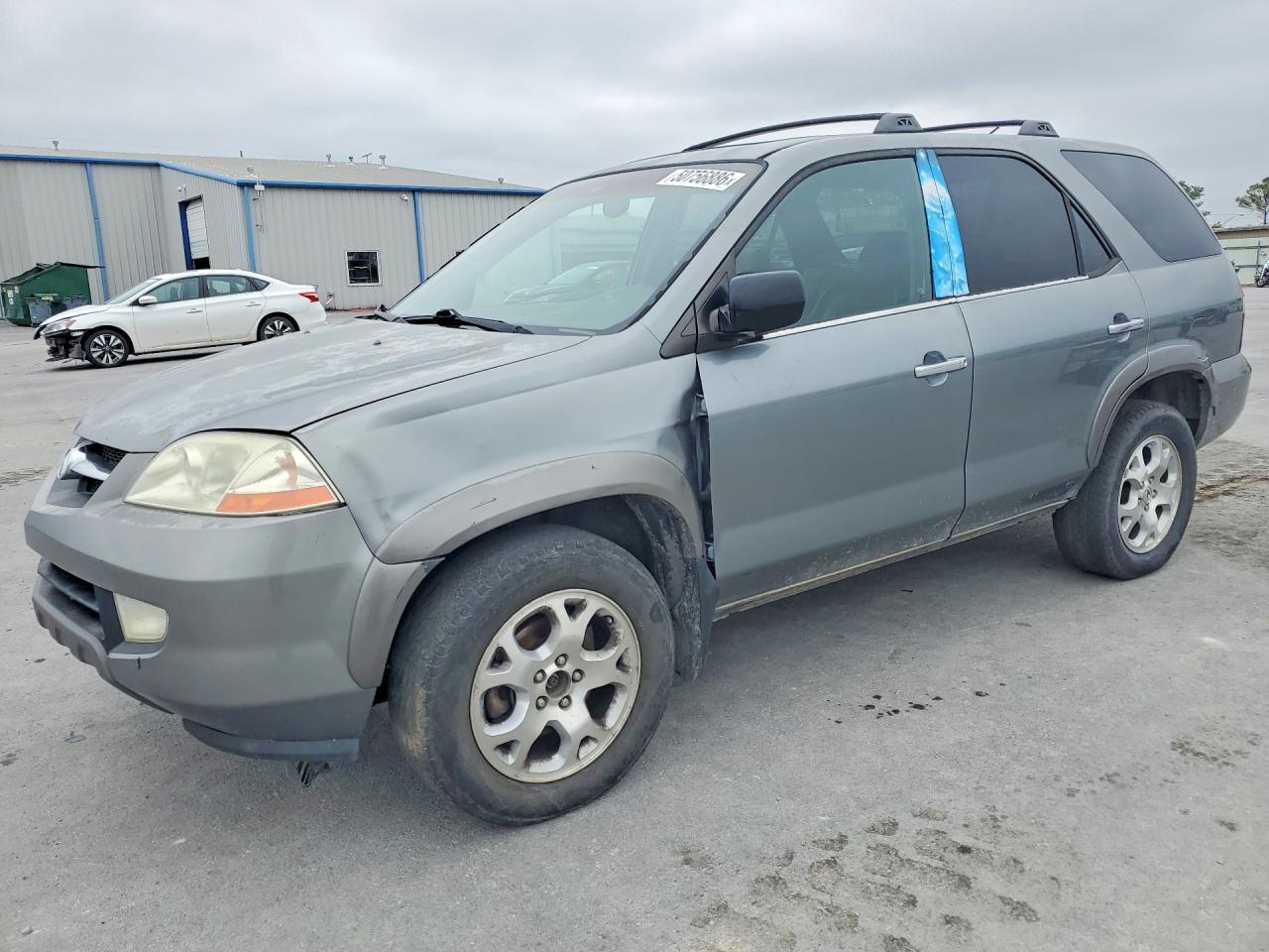 Salvage Acura MDX Image