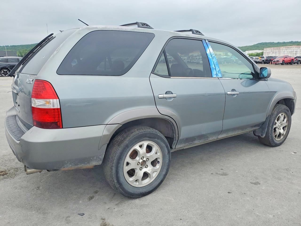 Acura MDX Touring