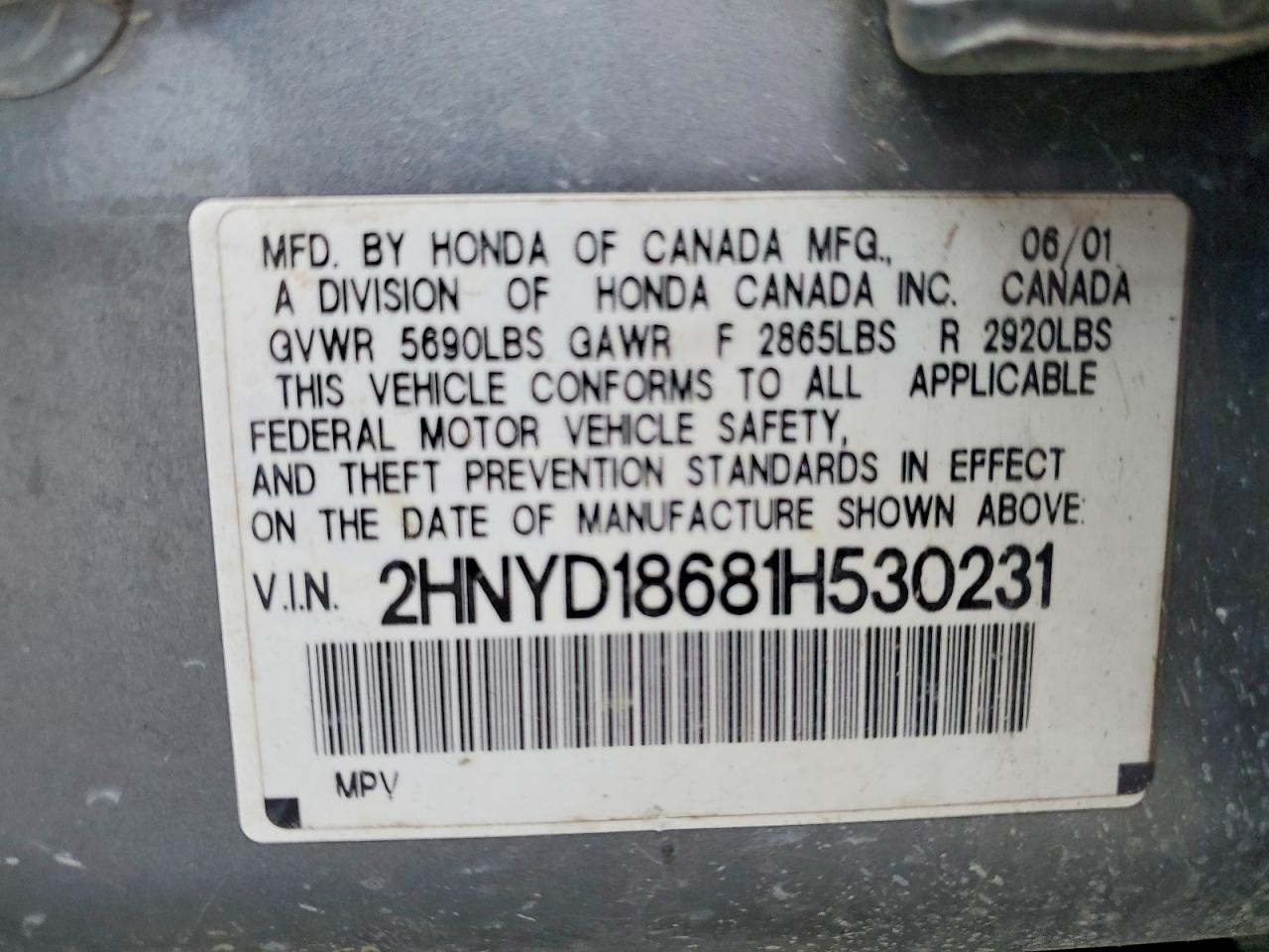 Acura MDX Touring