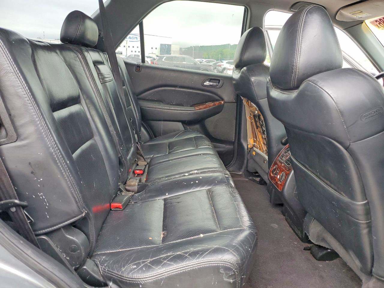 Acura MDX Touring