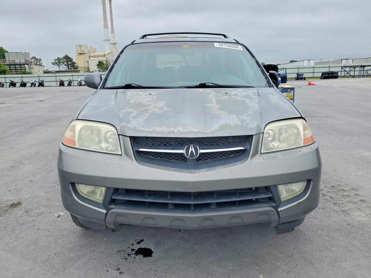 Acura MDX Touring