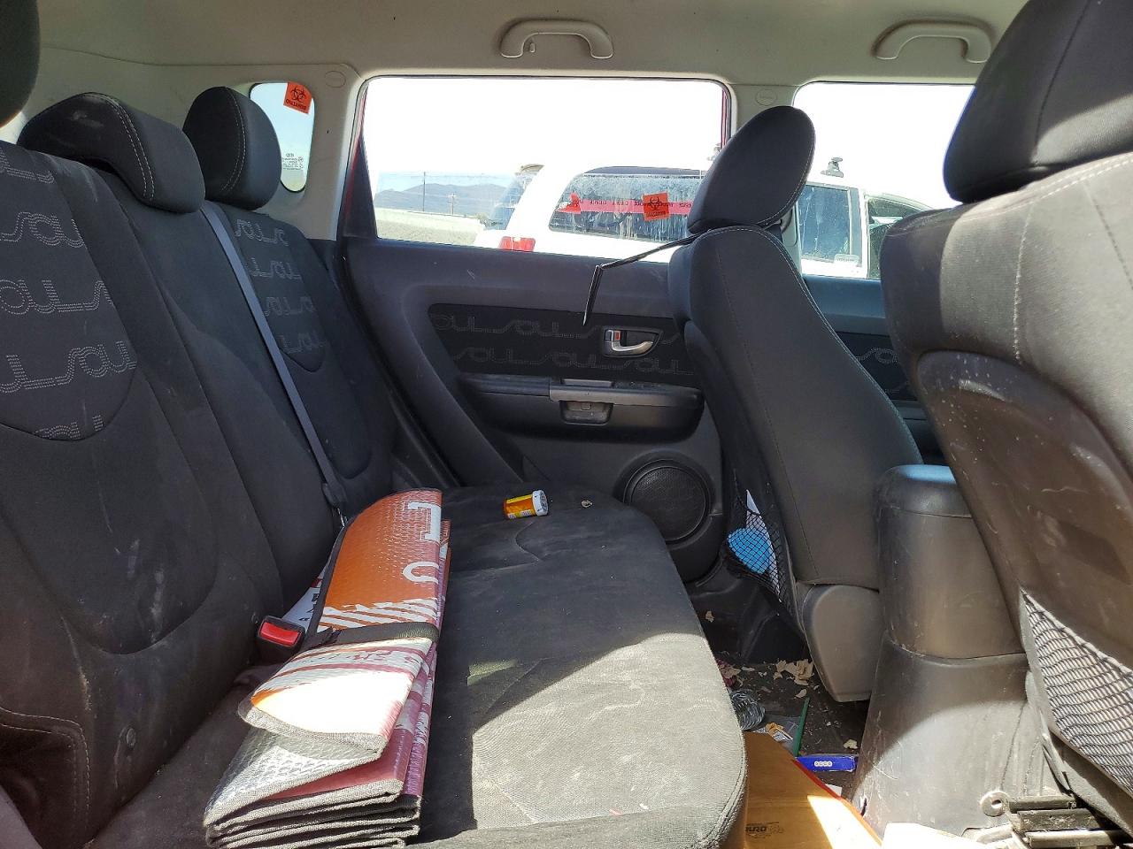 Kia Soul +