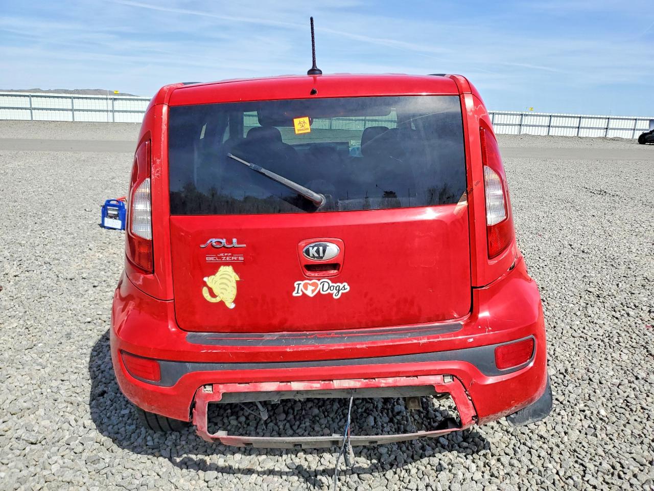 Kia Soul +